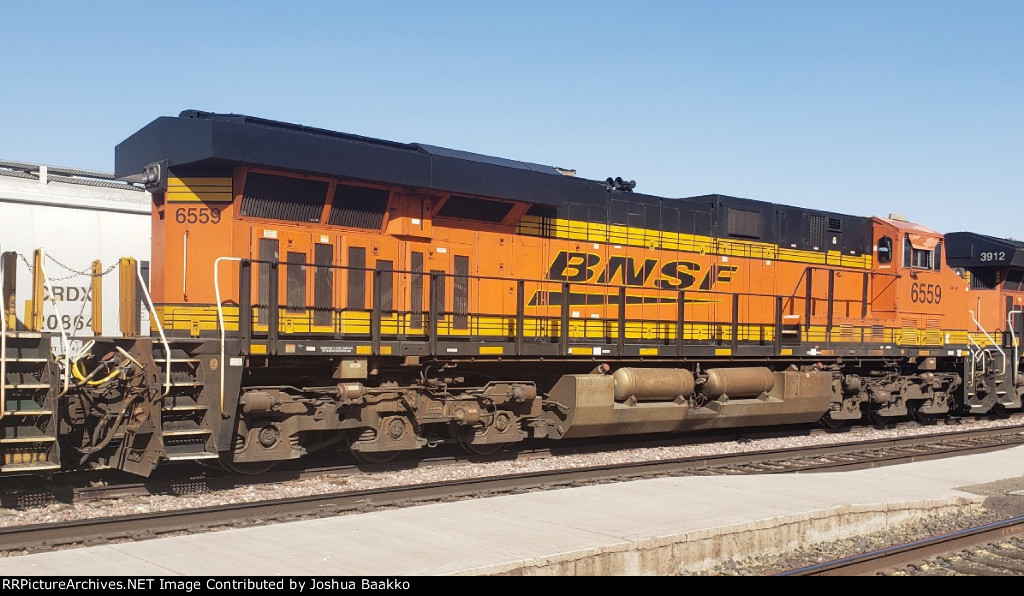 BNSF 6559